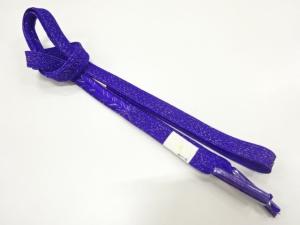 未使用品　正絹　手組帯締め